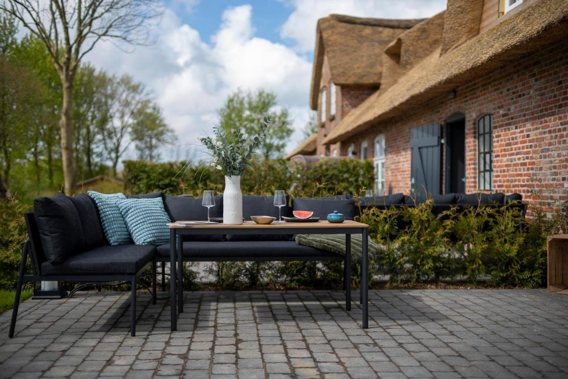Country Lodge Ole Steen Татинг Екстериор снимка