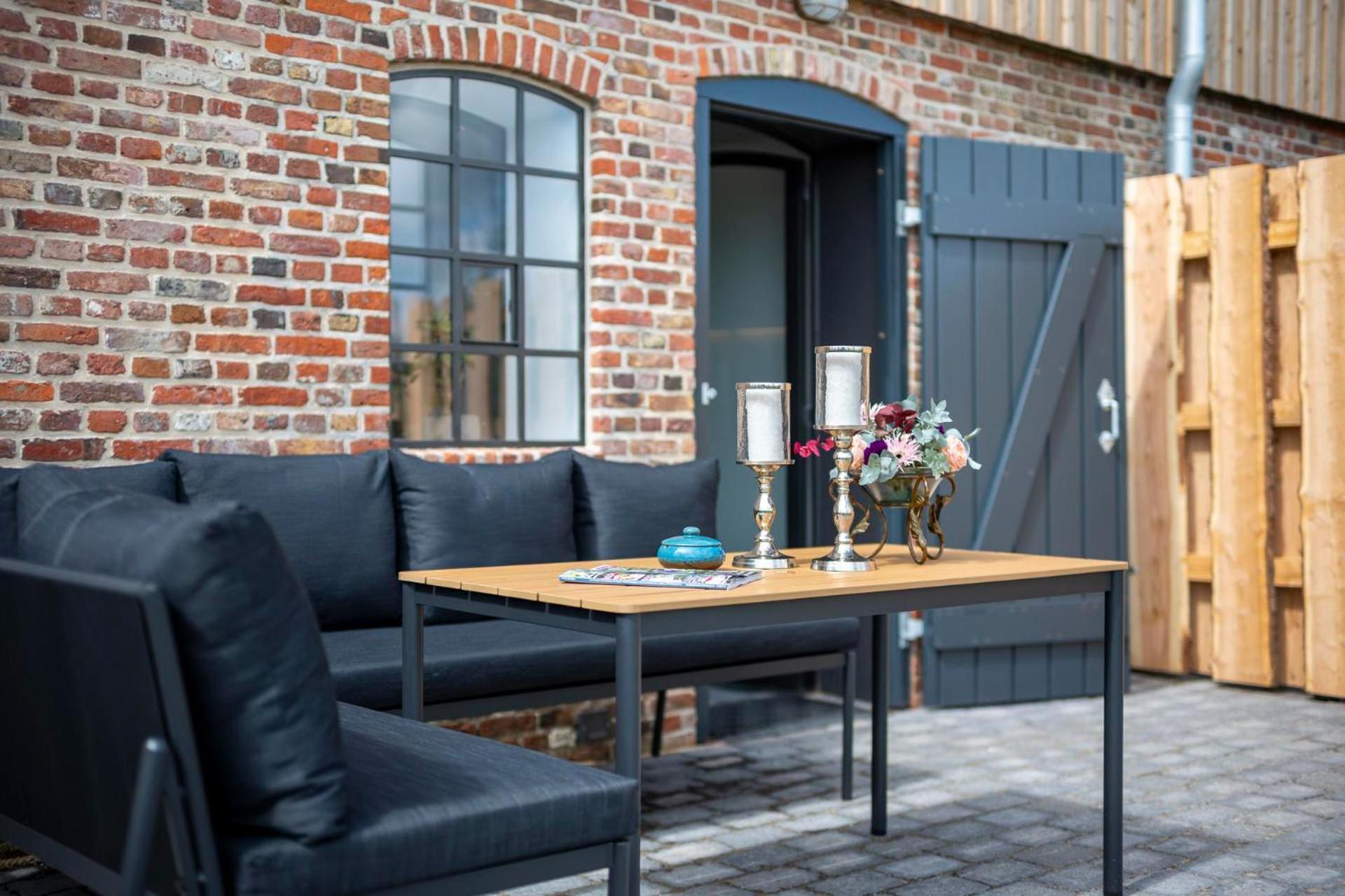 Country Lodge Ole Steen Татинг Екстериор снимка