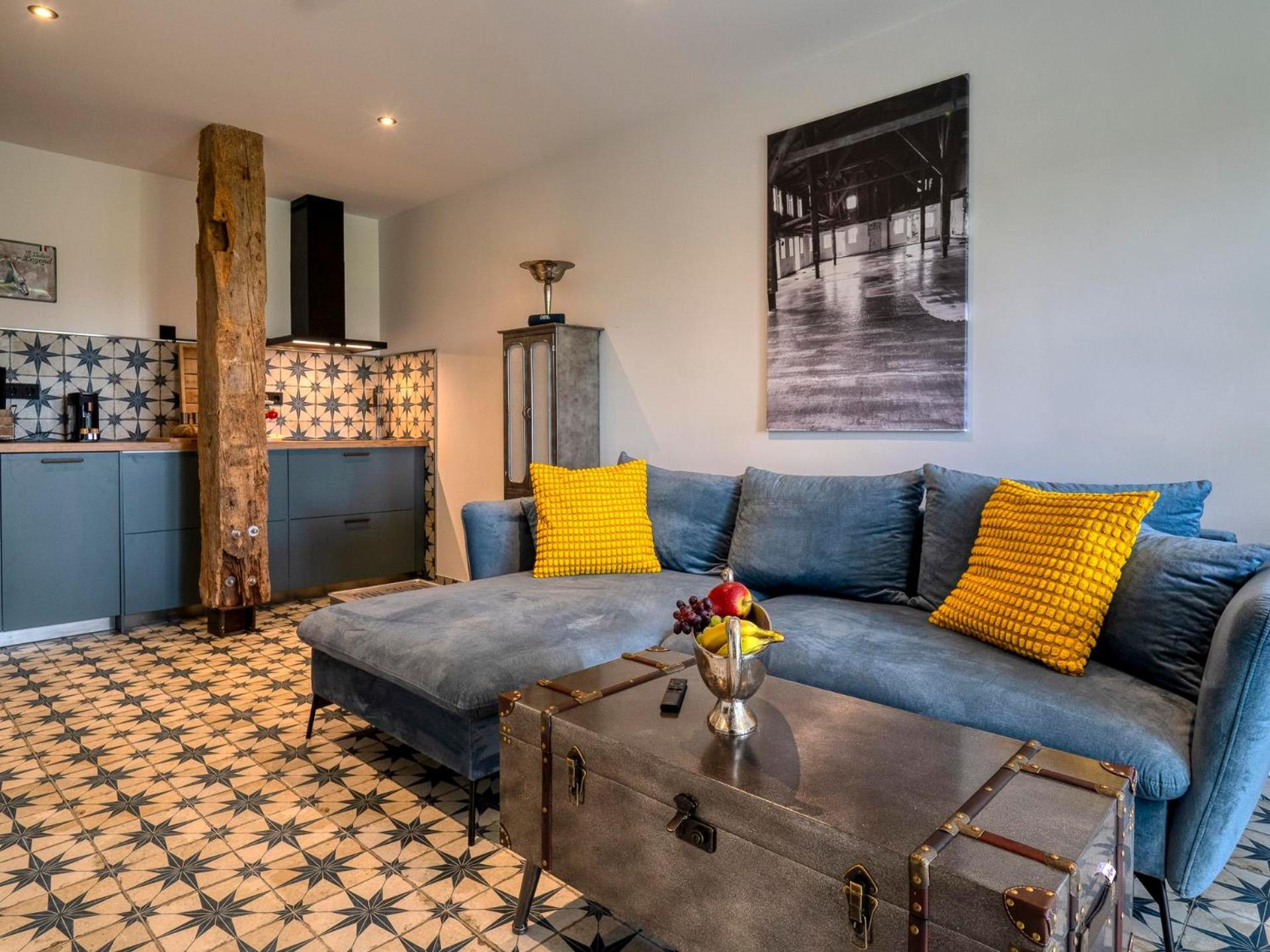 Country Lodge Ole Steen Татинг Екстериор снимка